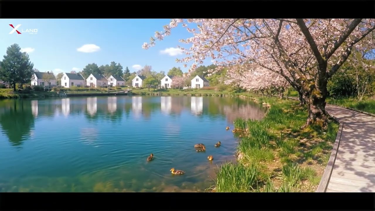 Trailer Top Garden Hill 9C