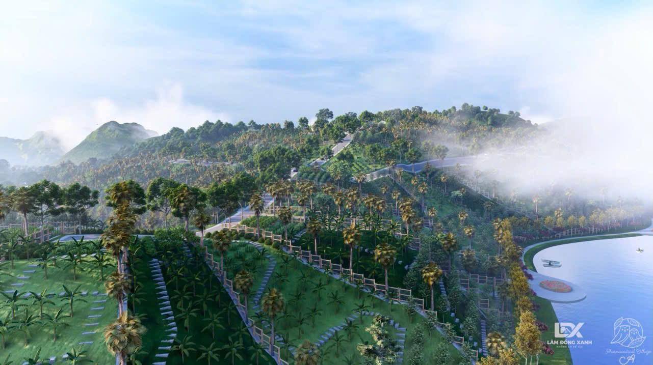 Pharmaceutical Villa Bảo Lộc