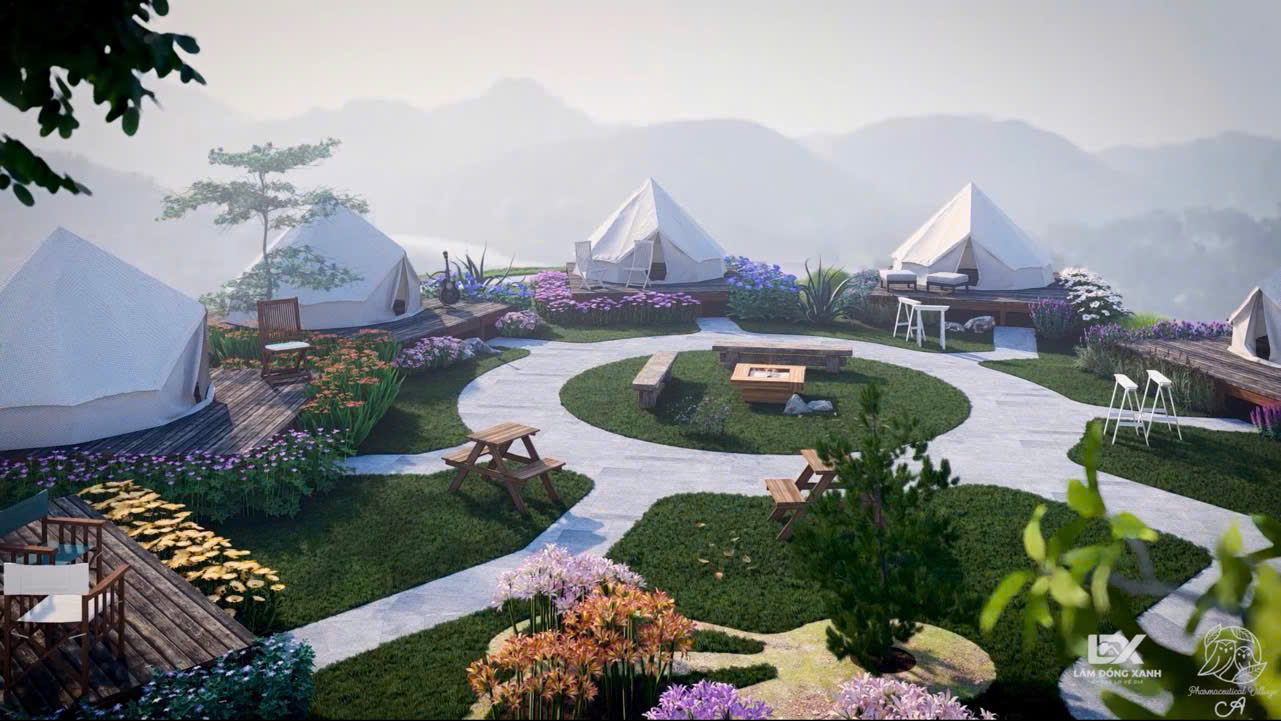 Pharmaceutical Villa Bảo Lộc