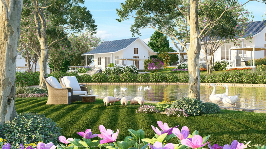 Top Garden Hill 9C không đơn thuần là một khu đất nền nghỉ dưỡng. Đó là không gian sống được kiến tạo như một khu phức hợp sinh thái thu nhỏ, nơi hài hòa giữa yếu tố thiên nhiên, kiến trúc và nhân văn.