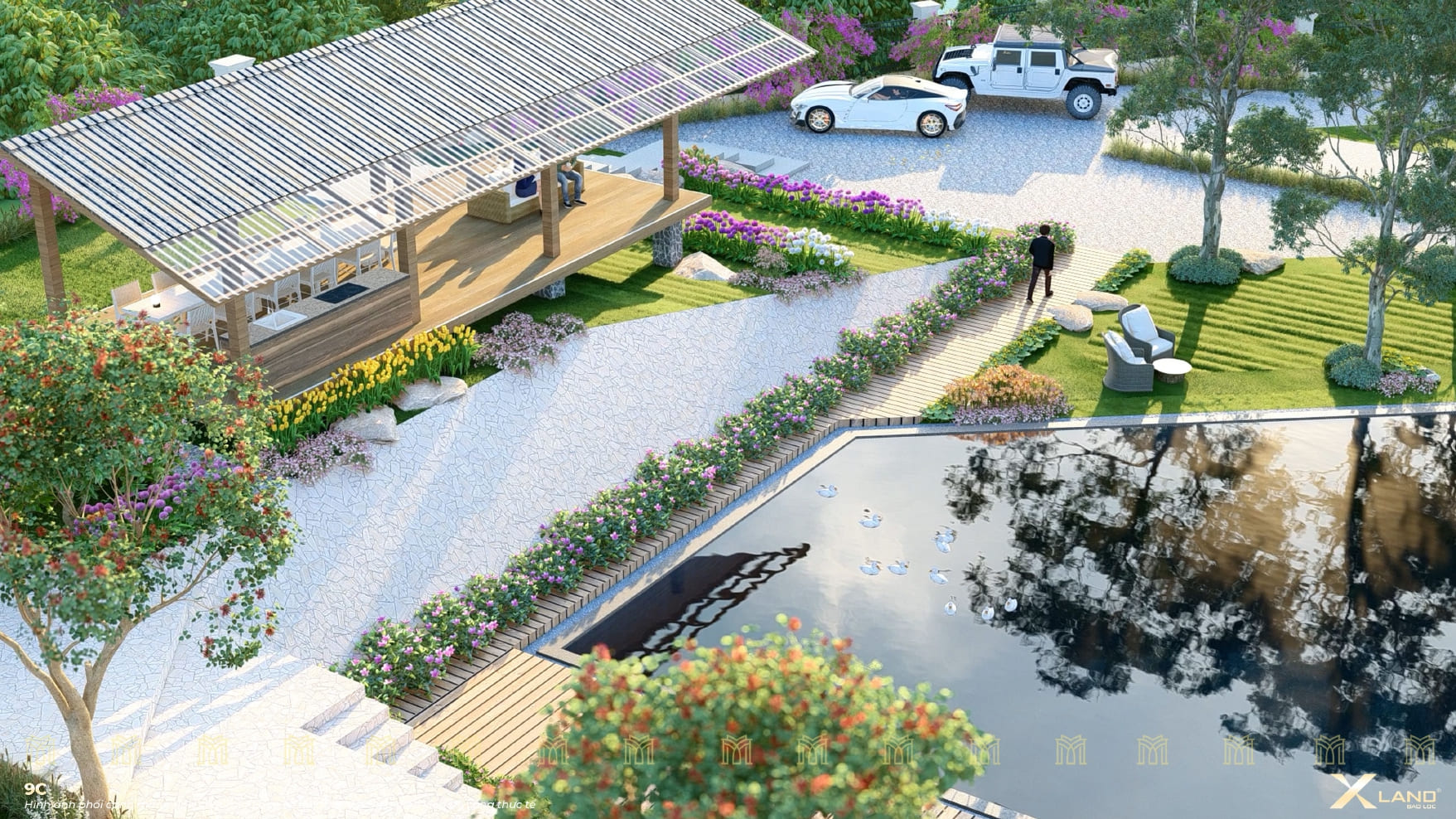 Top Garden Hill 9C đất nền Bảo Lộc đất Bảo Lộc bất động sản Bảo Lộc đất nền giá rẻ Bảo lộc