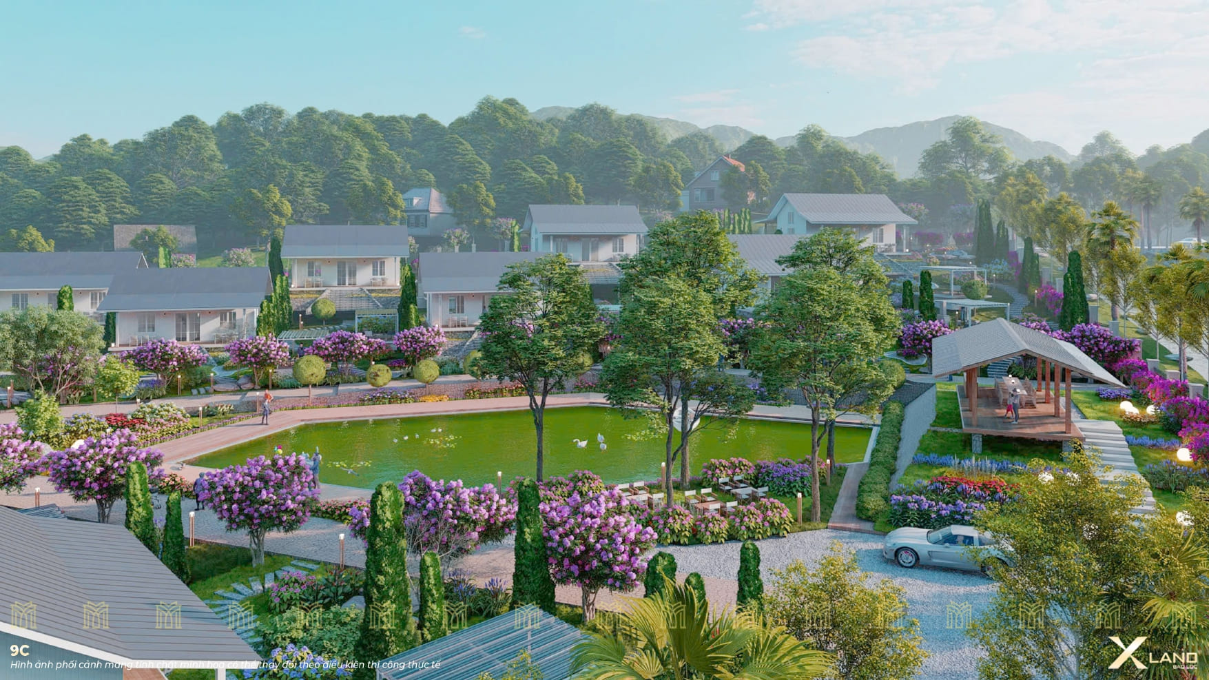 Top Garden Hill 9C đất nền Bảo Lộc đất Bảo Lộc bất động sản Bảo Lộc đất nền giá rẻ Bảo lộc